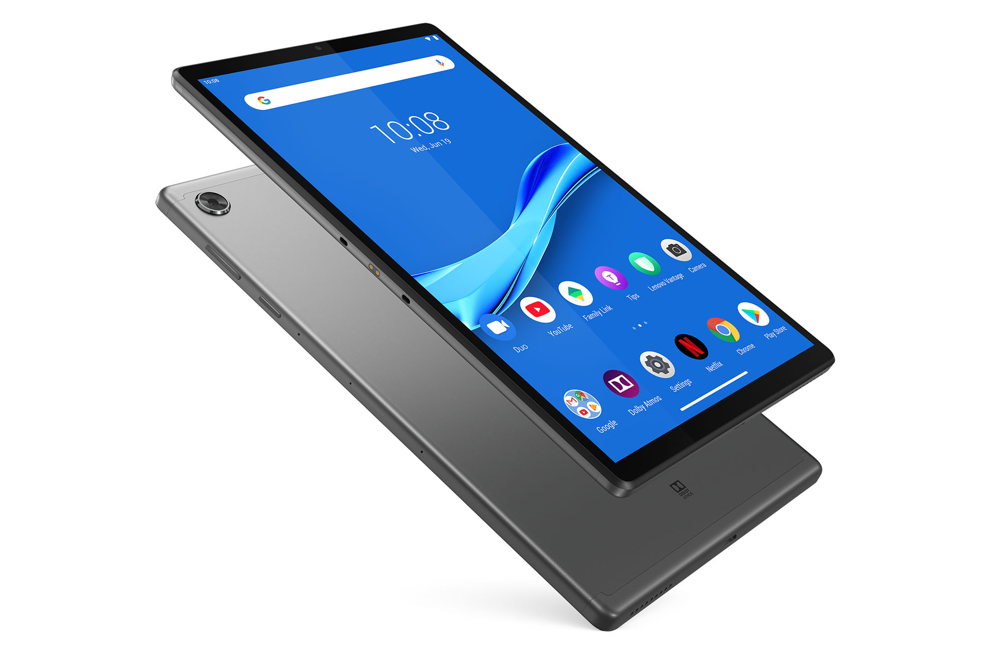 Lenovo Tab M10 FHD Plus (LTEモデル) Планшет Lenovo Tab M10 Plus FHD второго поколения в Украине